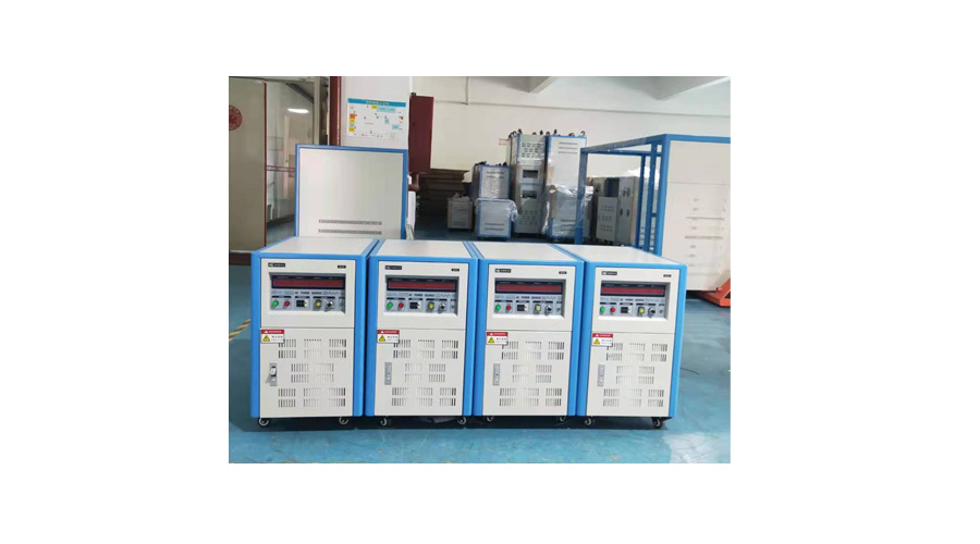 5KVA變頻電源，可以帶負載為電熱吹風(fēng)筒產(chǎn)品嗎？