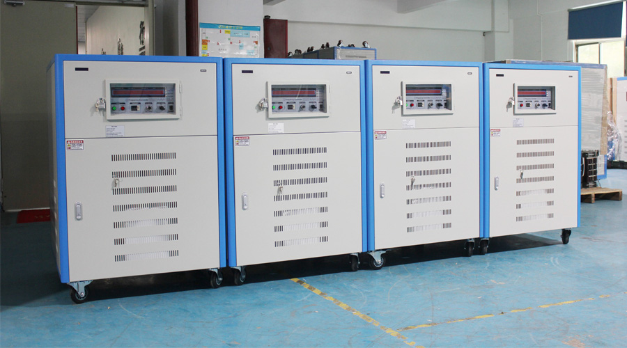 變頻電源內(nèi)部元器件，熔斷器怎么測量？